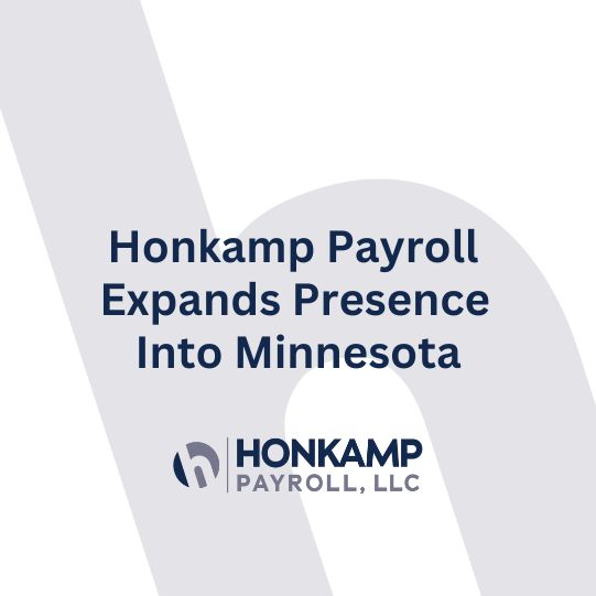 Honkamp Payroll expands presence into Minnesota